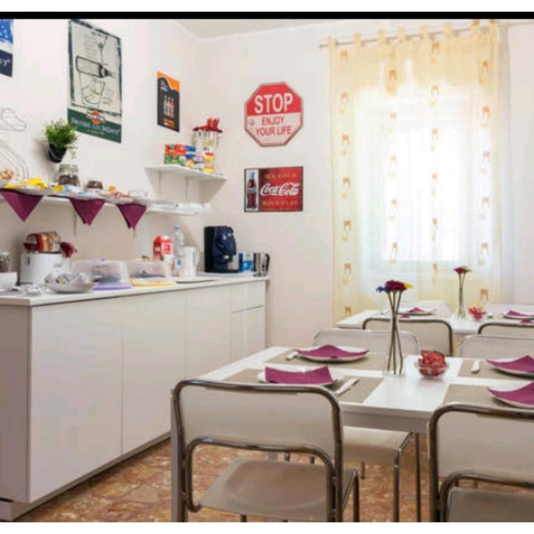 Bed & Breakfast Fontanarossa Airport -Private Parking- - Single Room - 8