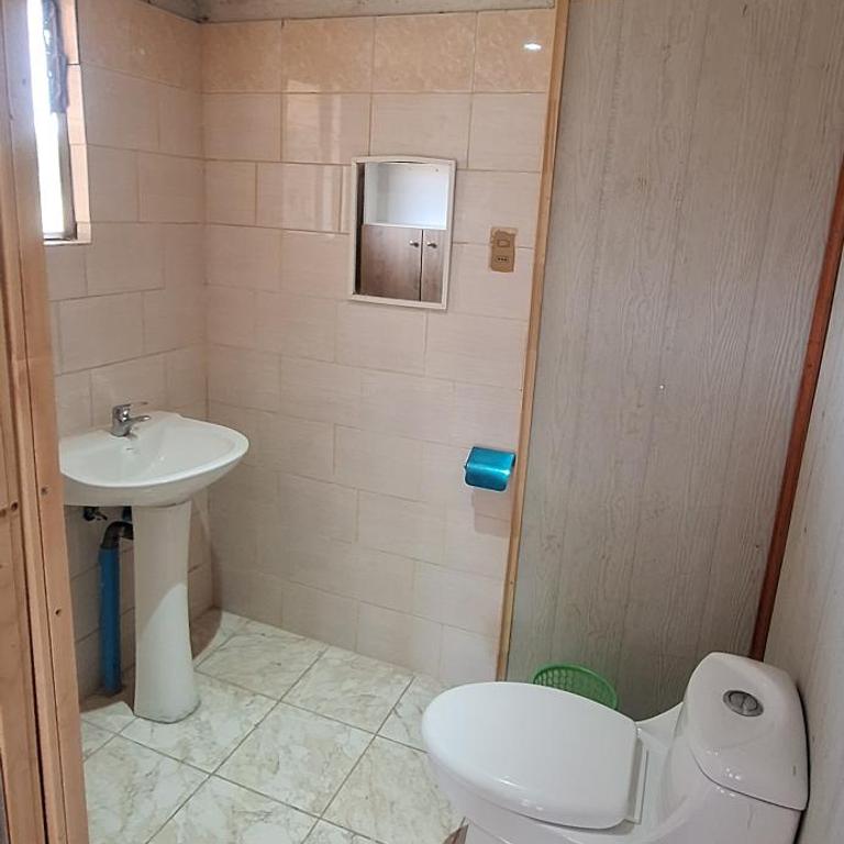 CABAÑA Willy's country club Cauquenes - Casa de 2 dormitorios - 10