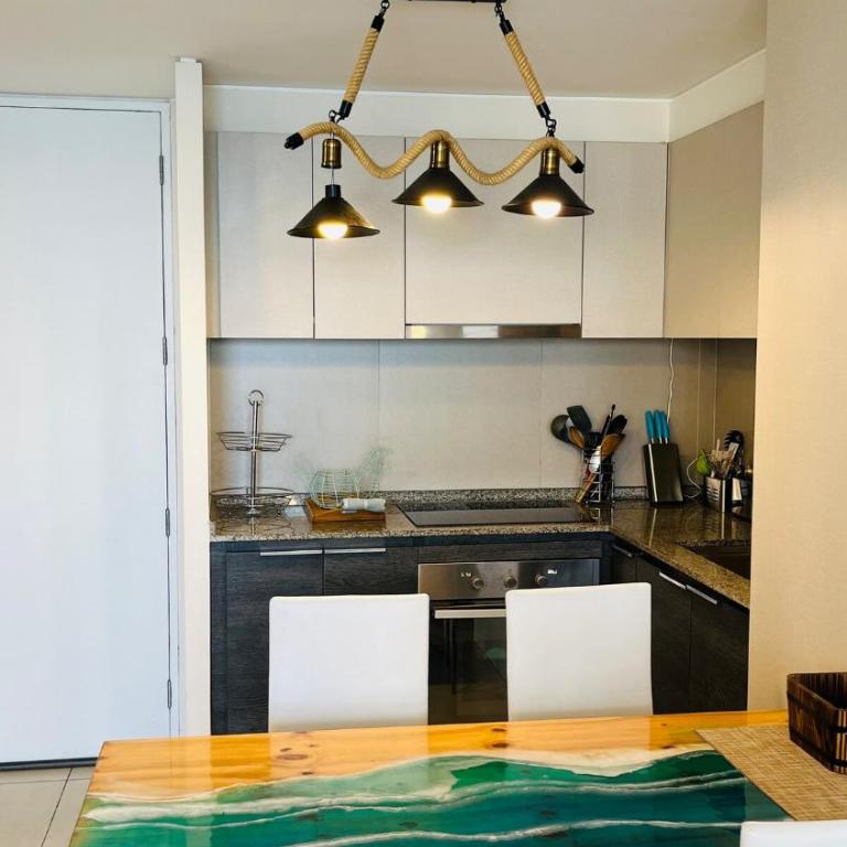 Acogedor departamento con vista al oceano - One-Bedroom Apartment - 14