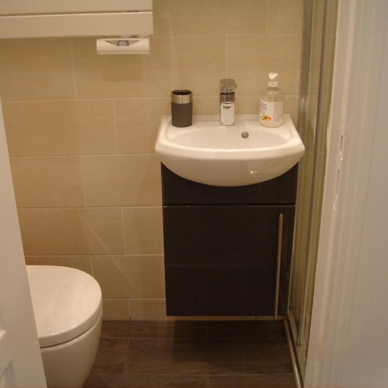 Eiffel Tower studio with patio - Studio-Apartment - 12