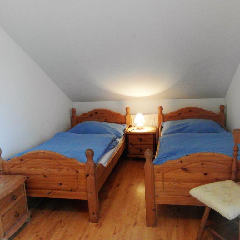 Huberhof im Almenland - Apartment mit 2 Schlafzimmern und Terrasse - 11