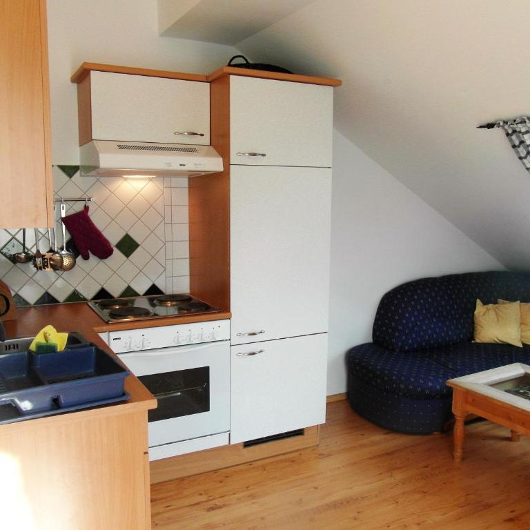 Huberhof im Almenland - Apartment mit 2 Schlafzimmern und Terrasse - 13