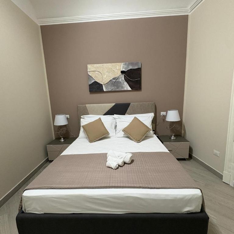 Kalaciuri Rooms - Double or Twin Room with Bathroom - 1