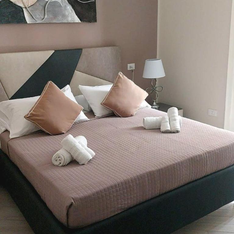 Kalaciuri Rooms - Double or Twin Room with Bathroom - 2