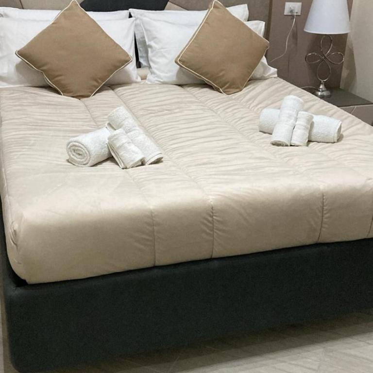 Kalaciuri Rooms - Double or Twin Room with Bathroom - 4
