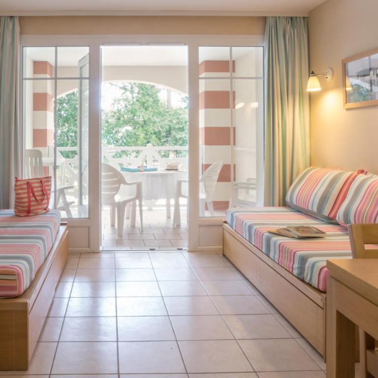Résidence Pierre & Vacances Les Dunes du Médoc - Appartement 1 Chambre avec Terrasse ou Balcon (5 Personnes) - 1