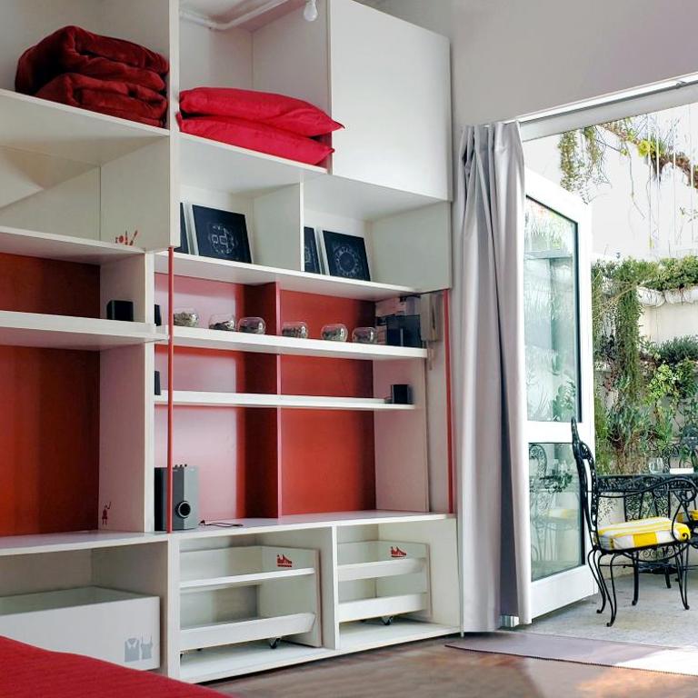 Dos Patios - Luz, tranquilidad y verde - Apartamento con vistas al jardín - 1