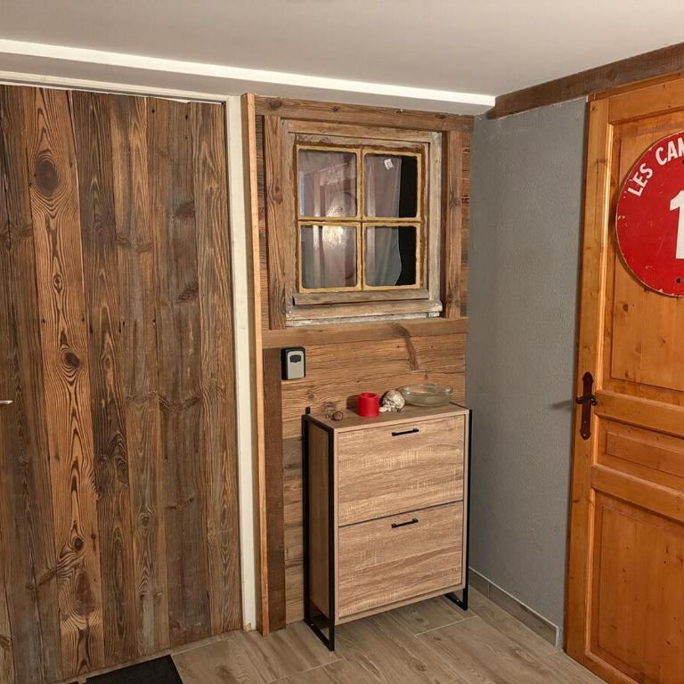 Le loft atypique et ambiance chalet en bois - Apartment mit 3 Schlafzimmern - 4