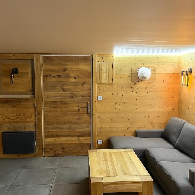 Le loft atypique et ambiance chalet en bois - Apartment mit 3 Schlafzimmern - 12