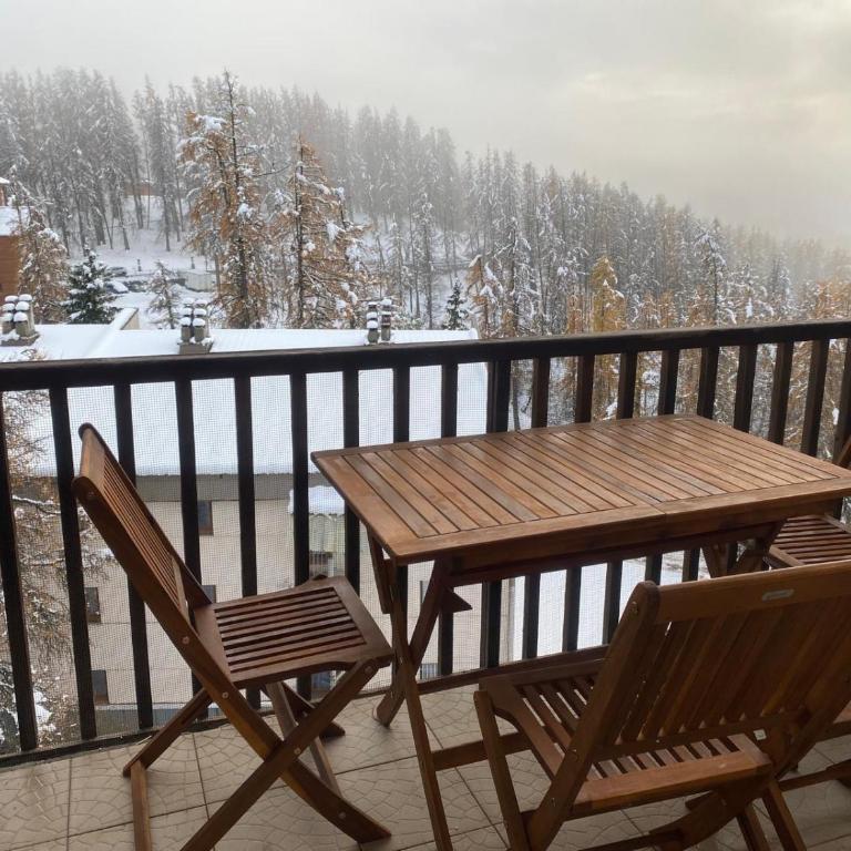 Magnifique Duplex Centre Valberg Terrasse plein sud Garages - Appartement 3 Chambres - 25