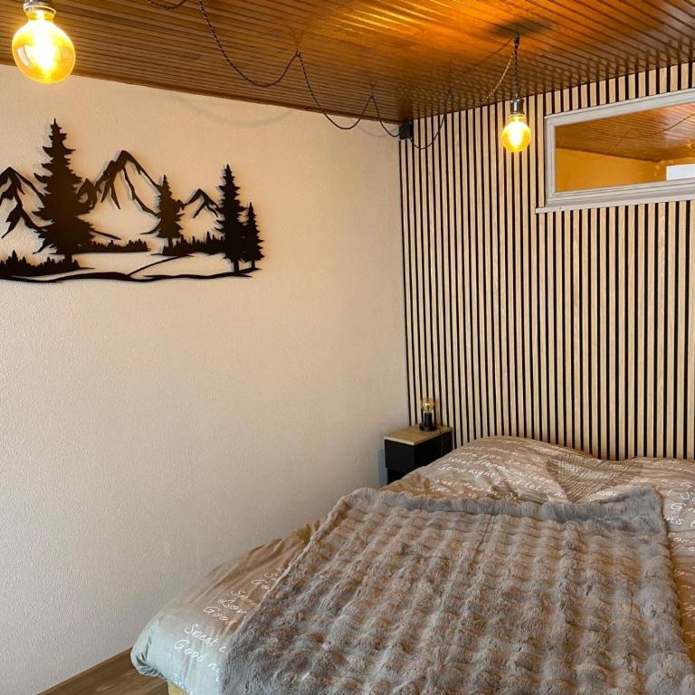 Magnifique Duplex Centre Valberg Terrasse plein sud Garages - Appartement 3 Chambres - 16