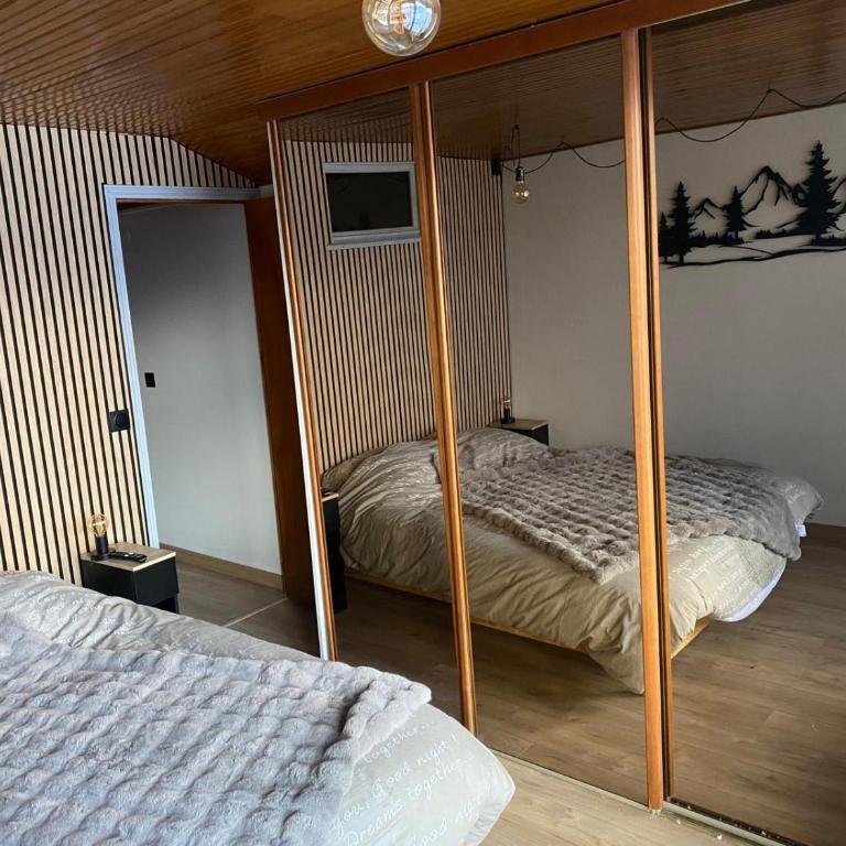 Magnifique Duplex Centre Valberg Terrasse plein sud Garages - Appartement 3 Chambres - 17