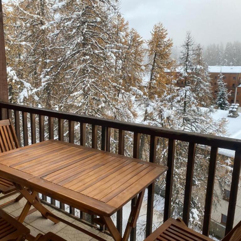 Magnifique Duplex Centre Valberg Terrasse plein sud Garages - Appartement 3 Chambres - 24