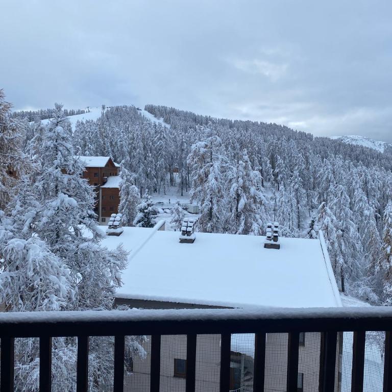Magnifique Duplex Centre Valberg Terrasse plein sud Garages - Appartement 3 Chambres - 27