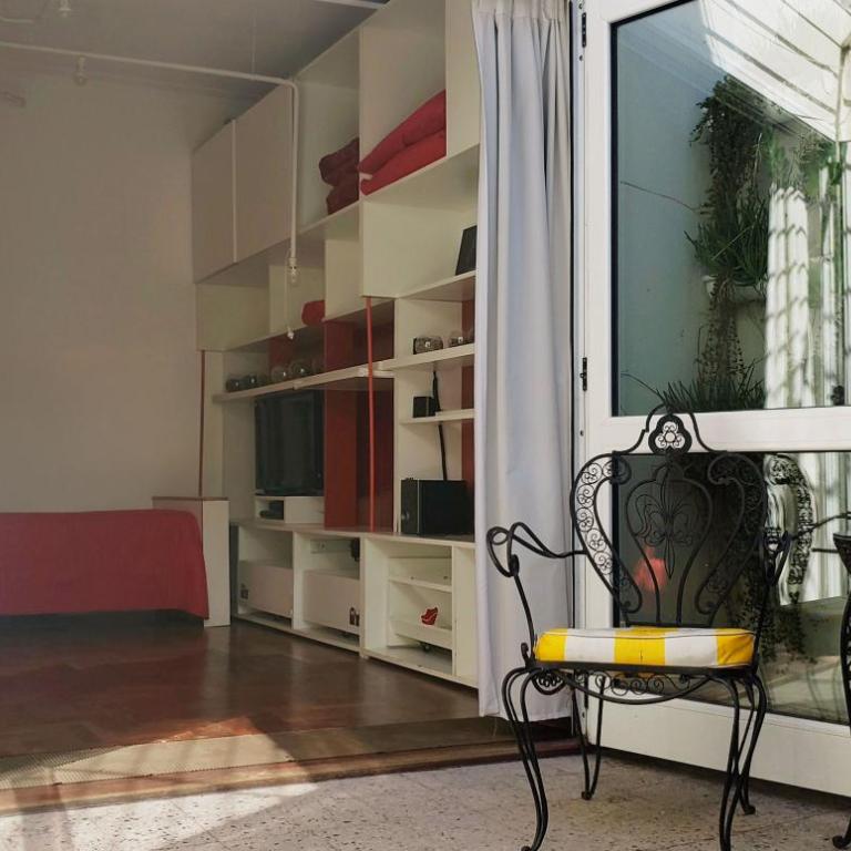 Dos Patios - Luz, tranquilidad y verde - Apartamento con vistas al jardín - 21