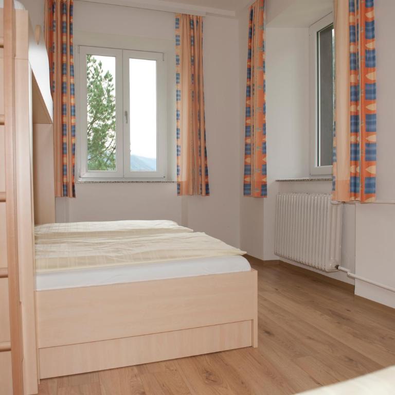 Jugend- und Familiengästehaus Heiligenblut - Bett im Frauenschlafsaal mit 4 Betten - 30