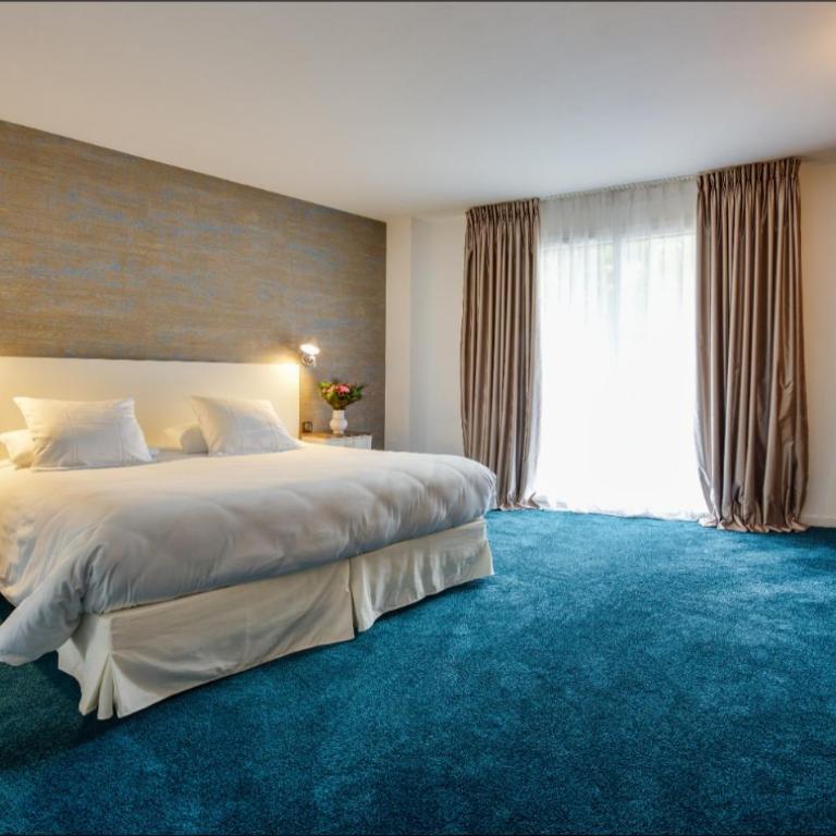 Hôtel Catalpa - Chambre Double Deluxe - 3