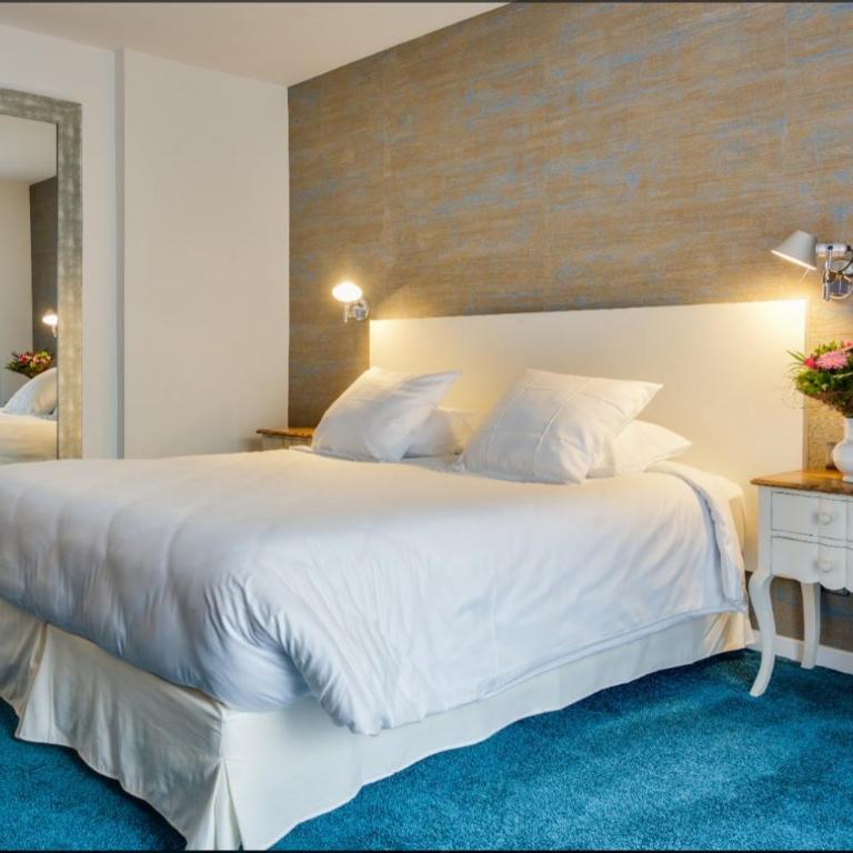 Hôtel Catalpa - Chambre Double Deluxe - 4