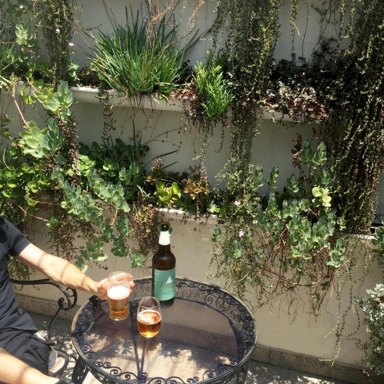 Dos Patios - Luz, tranquilidad y verde - Apartamento con vistas al jardín - 23