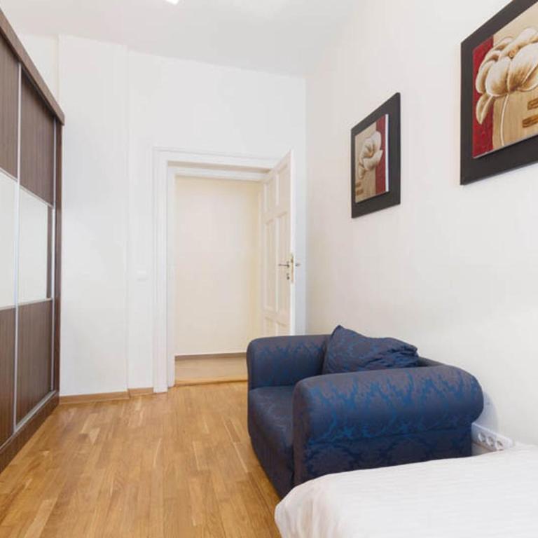 City Break Apartments Chic and Luxury - Deluks Apartman sa 2 Spavaće Sobe - 16