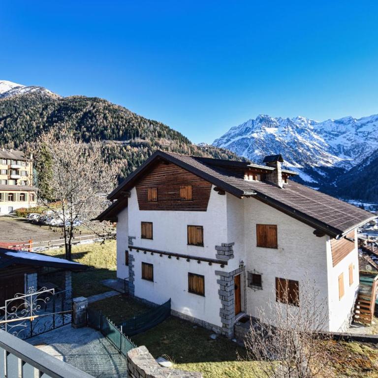 Residenza Panoramica 3 - Appartamento con 2 Camere da Letto - 5