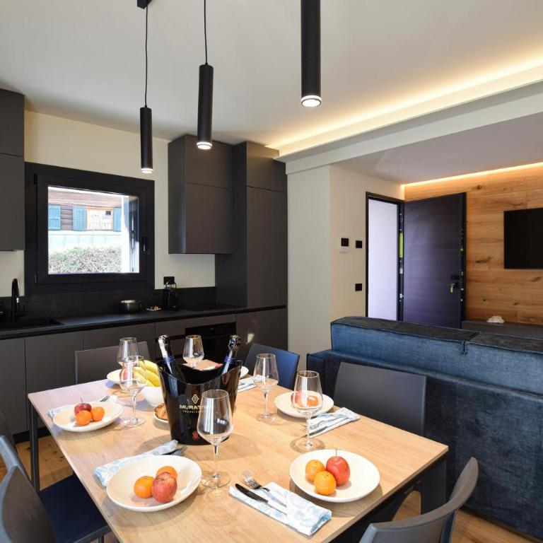 Residenza Panoramica 3 - Appartamento con 2 Camere da Letto - 8