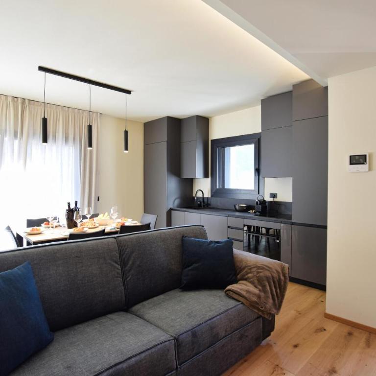 Residenza Panoramica 3 - Appartamento con 2 Camere da Letto - 9
