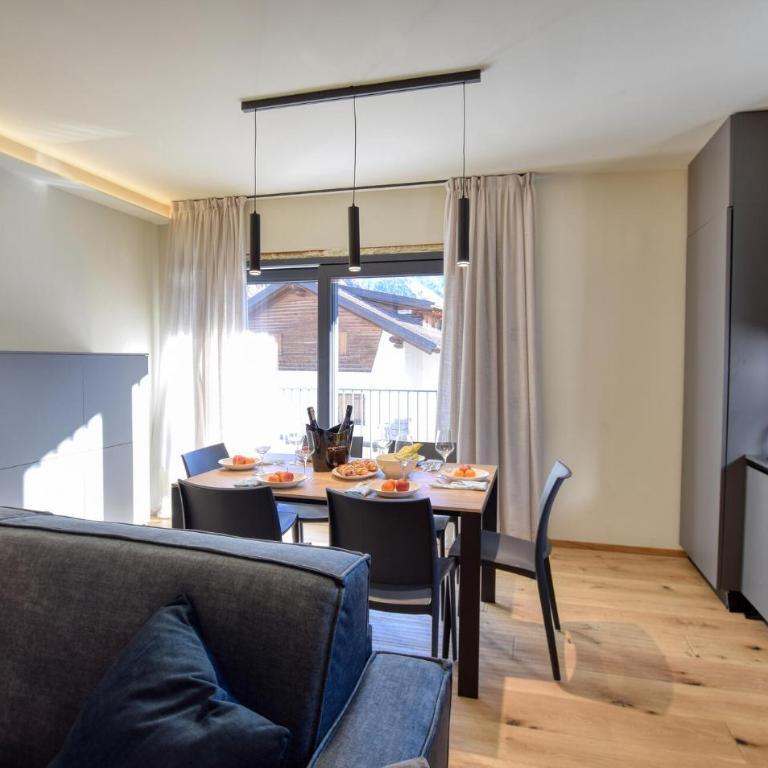 Residenza Panoramica 3 - Appartamento con 2 Camere da Letto - 10
