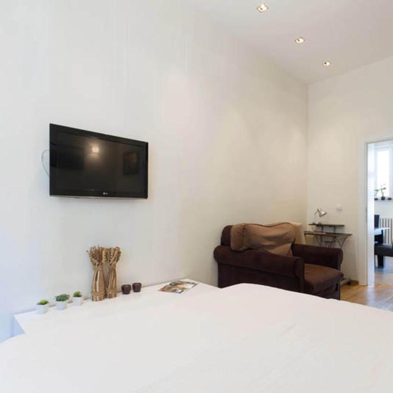 City Break Apartments Chic and Luxury - Apartman sa Terasom - 22
