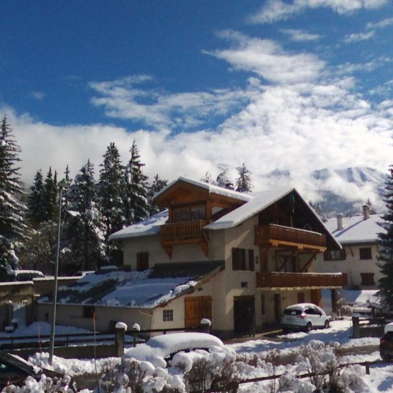 Chalet le Panicaut - Appartement 3 Chambres - 1