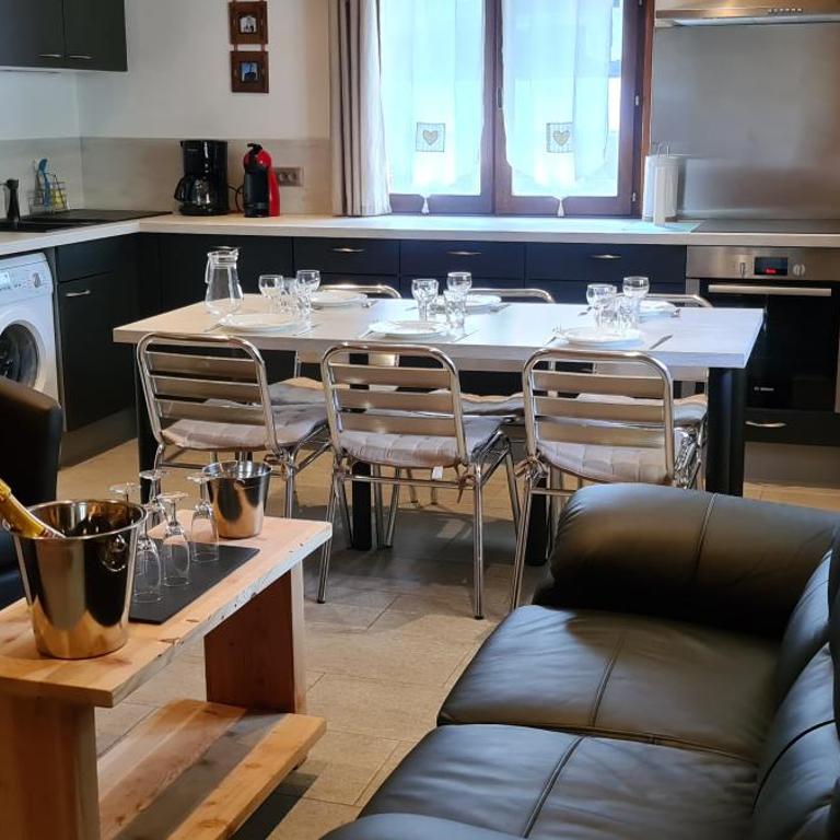 Chalet le Panicaut - Appartement 3 Chambres - 9