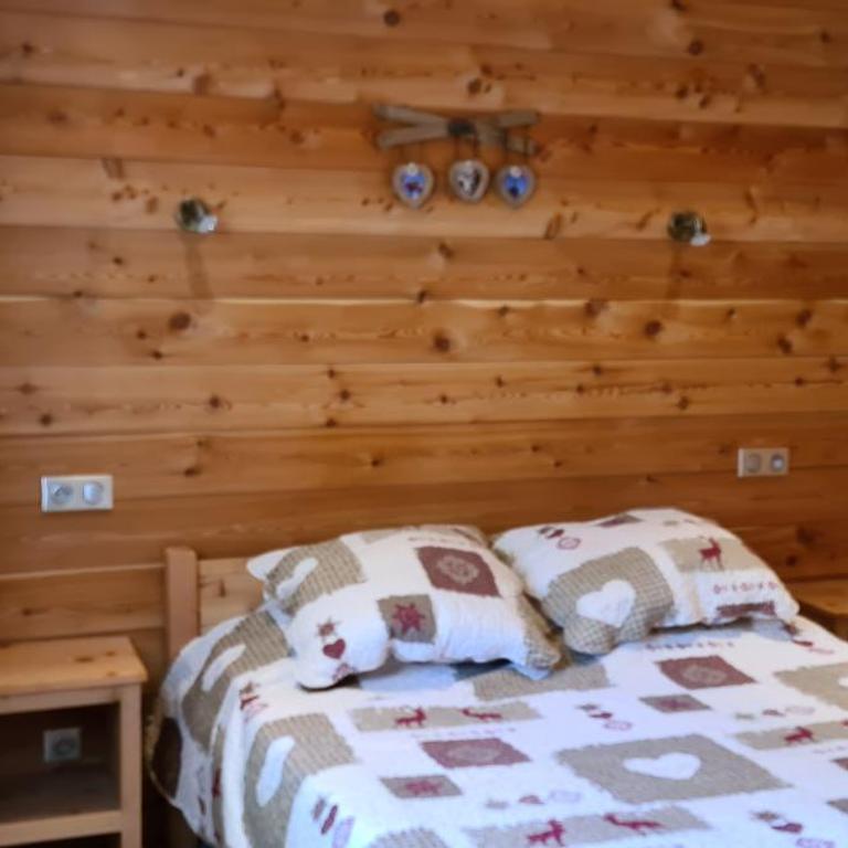 Chalet le Panicaut - Appartement 3 Chambres - 11