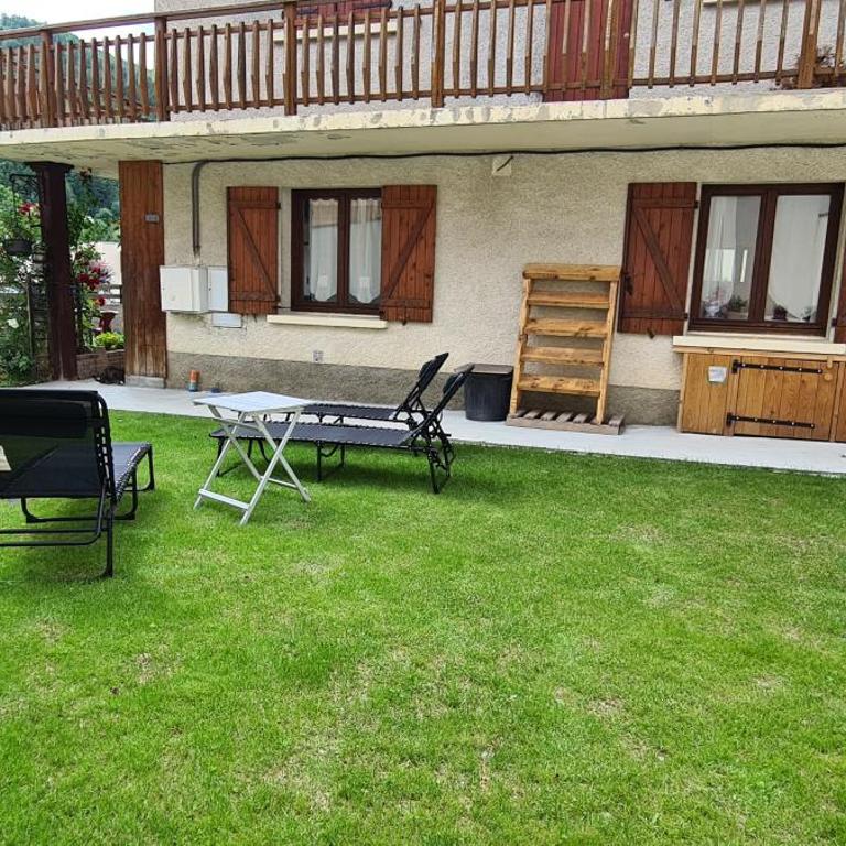 Chalet le Panicaut - Appartement 3 Chambres - 16
