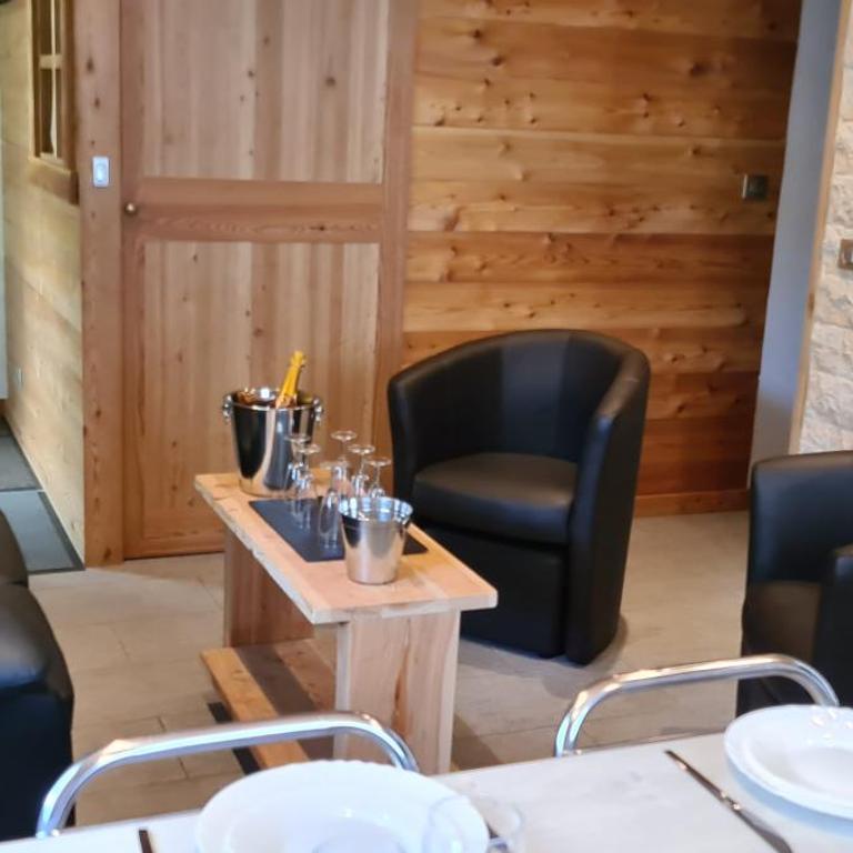 Chalet le Panicaut - Appartement 3 Chambres - 10