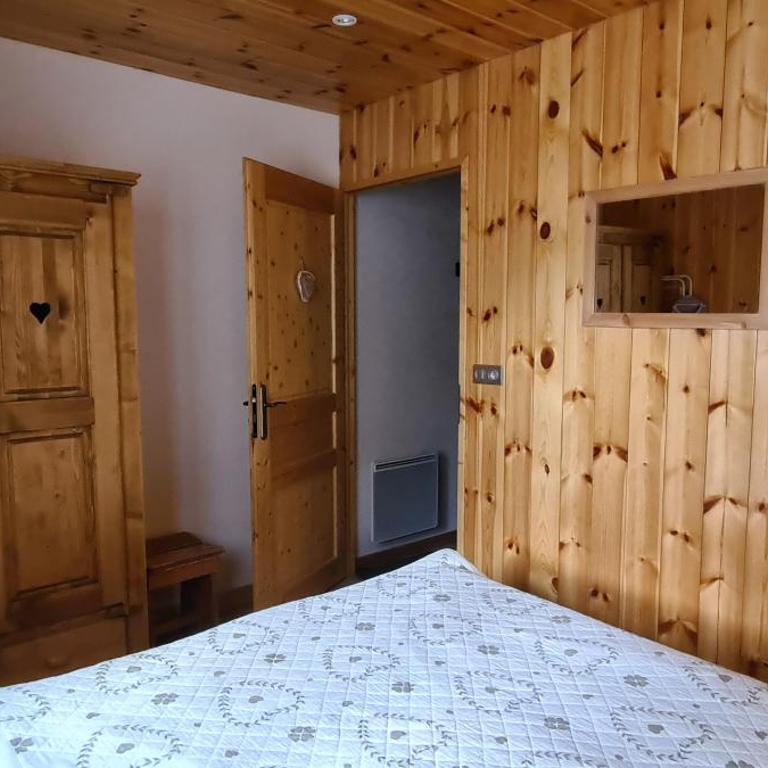Chalet le Panicaut - Appartement 3 Chambres - 12