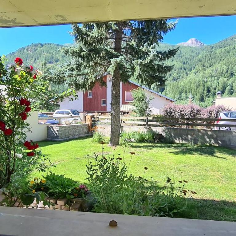 Chalet le Panicaut - Appartement 3 Chambres - 17