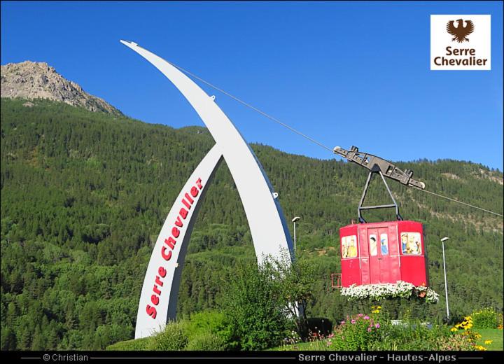 Chalet le Panicaut - Appartement 3 Chambres - 19