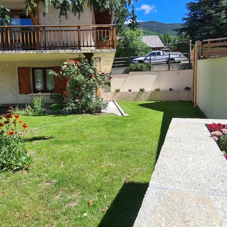 Chalet le Panicaut - Appartement 3 Chambres - 18