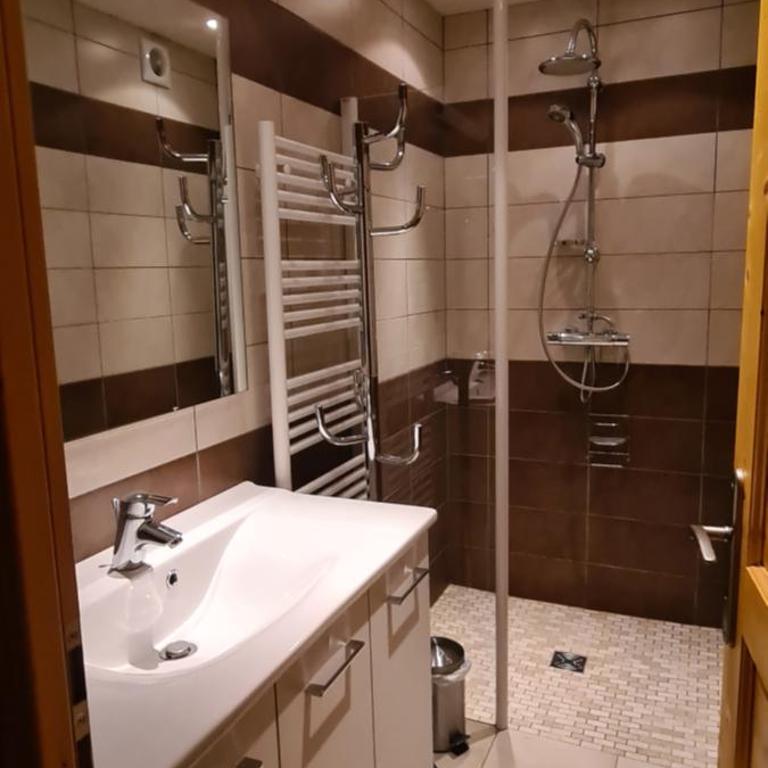 Chalet le Panicaut - Appartement 3 Chambres - 14