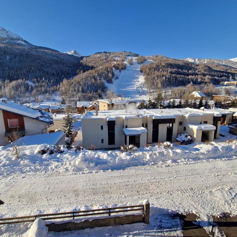 Chalet le Panicaut - Appartement 3 Chambres - 4