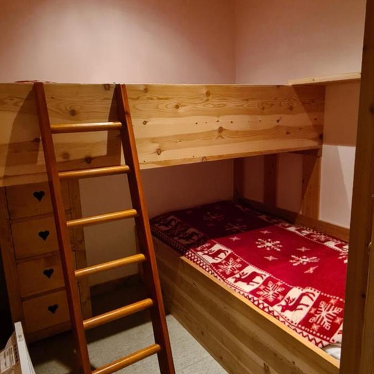 Chalet le Panicaut - Appartement 3 Chambres - 13