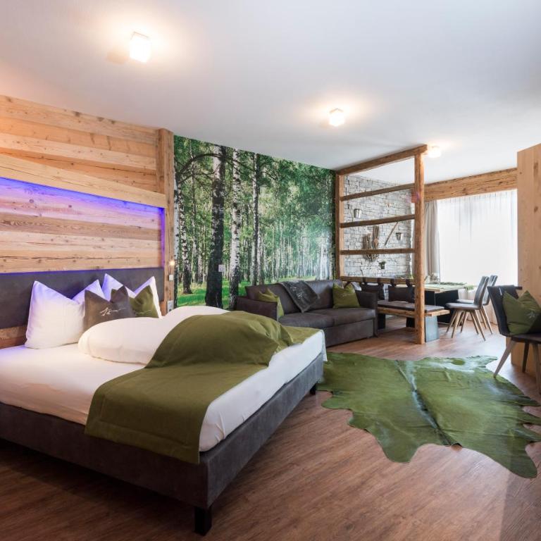 Aurina Lodges - Apartment mit 1 Schlafzimmer - 1