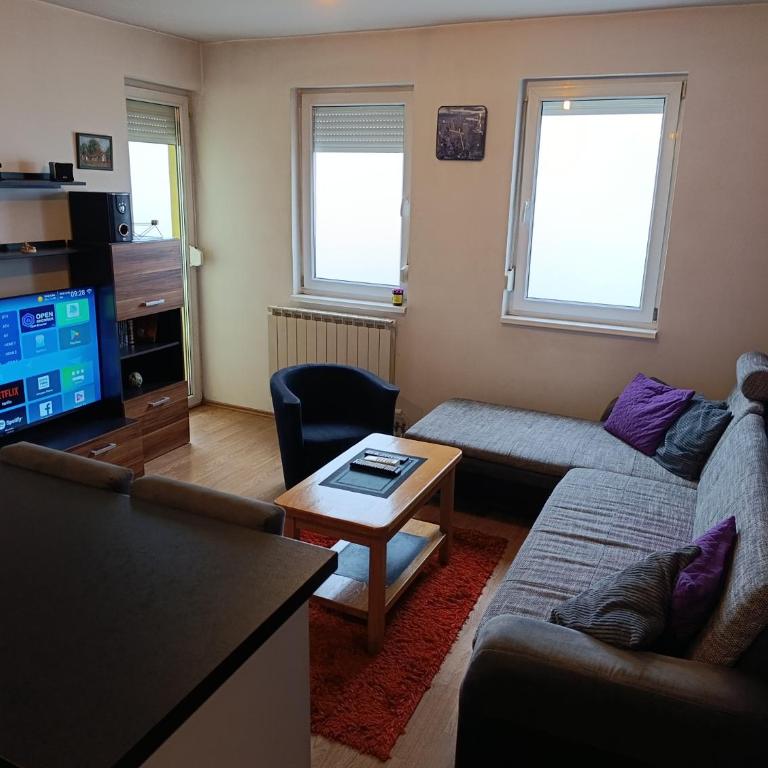 Apartman MM , Banja Luka, Wi-Fi free,parking free - One-Bedroom Apartment - 3