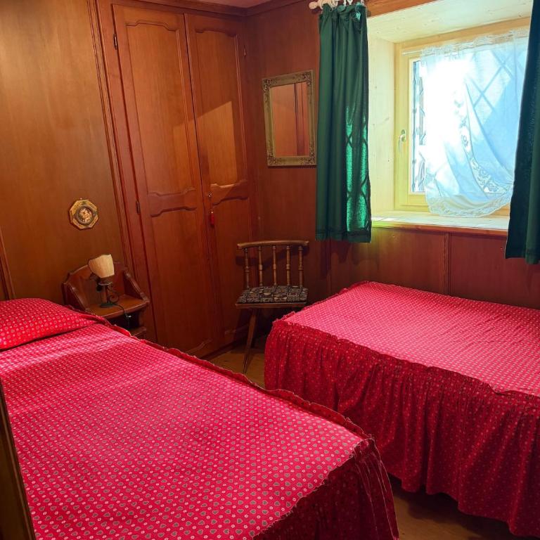 Casa panoramica con terrazza vista Tofane - Casa con 5 Camere da Letto - 18