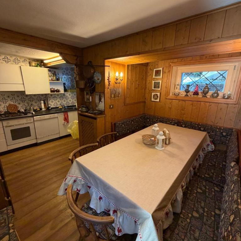 Casa panoramica con terrazza vista Tofane - Casa con 5 Camere da Letto - 7