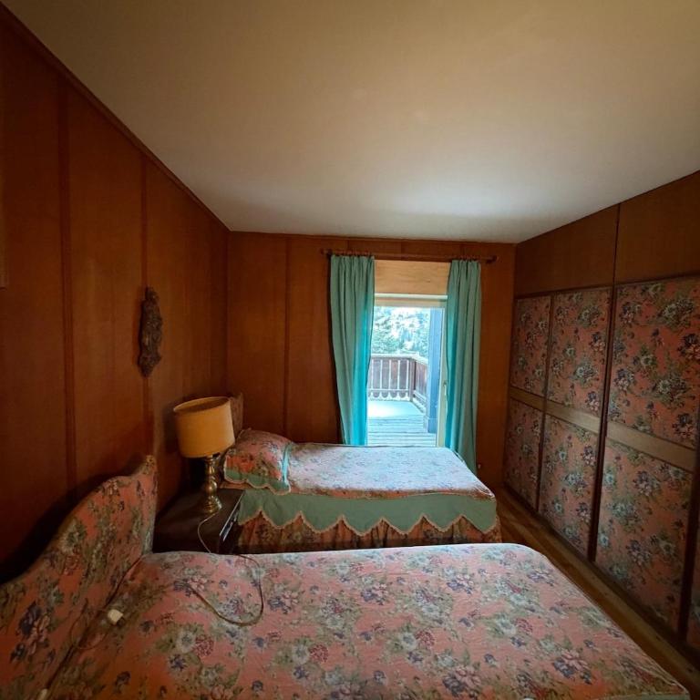 Casa panoramica con terrazza vista Tofane - Casa con 5 Camere da Letto - 12