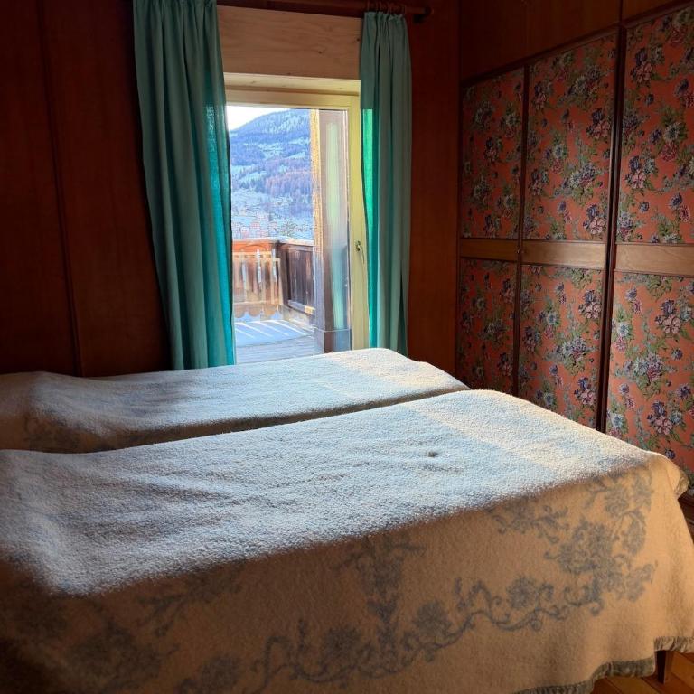 Casa panoramica con terrazza vista Tofane - Casa con 5 Camere da Letto - 16