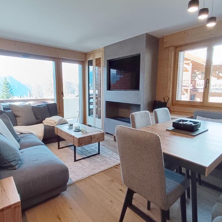 Skirama 119 - Appartement 3 Chambres - 1