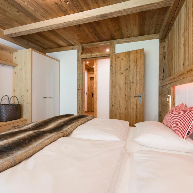 Aurina Lodges - Apartment mit 2 Schlafzimmern - 10