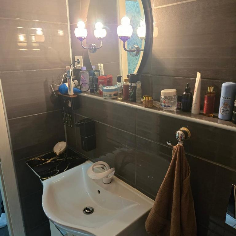 KONAK kod ODISEJE - Premier Apartman sa 1 Spavaćom Sobom - 5